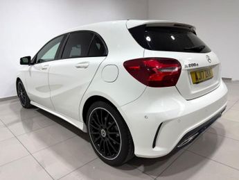 MERCEDES-BENZ A CLASS 2.1 A200d AMG Line (Premium) Hatchback 5dr Diesel 7G-DCT Euro 6 