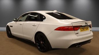 JAGUAR XF 2.0d R-Sport Saloon 4dr Diesel Auto Euro 6 (s/s) (180 ps)