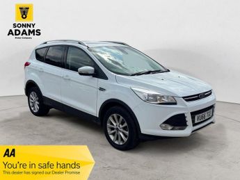 Ford Kuga 1.5T EcoBoost Titanium SUV 5dr Petrol Manual 2WD Euro 6 (s/s) (1