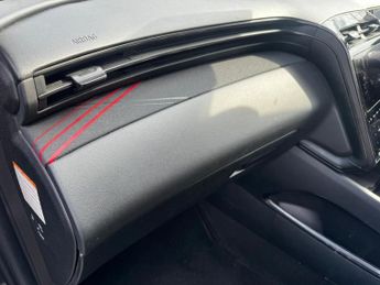 HYUNDAI TUCSON 1.6 h T-GDi N Line SUV 5dr Petrol Hybrid Auto Euro 6 (s/s) (230 