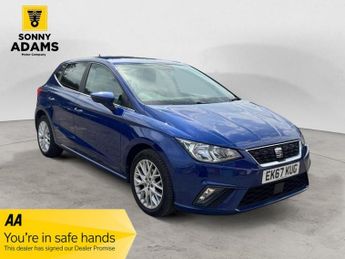 SEAT Ibiza 1.0 TSI SE Hatchback 5dr Petrol Manual Euro 6 (s/s) (95 ps)