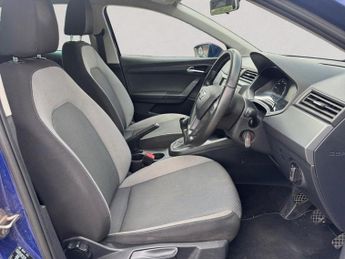 SEAT IBIZA 1.0 TSI SE Hatchback 5dr Petrol Manual Euro 6 (s/s) (95 ps)