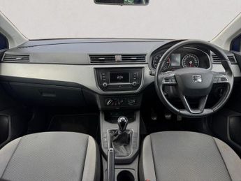 SEAT IBIZA 1.0 TSI SE Hatchback 5dr Petrol Manual Euro 6 (s/s) (95 ps)