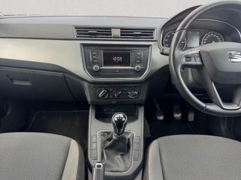 SEAT IBIZA 1.0 TSI SE Hatchback 5dr Petrol Manual Euro 6 (s/s) (95 ps)