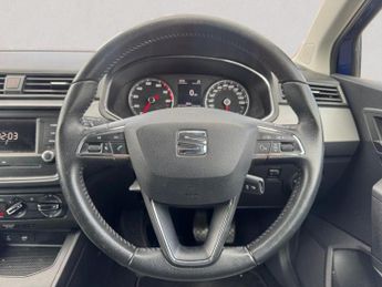 SEAT IBIZA 1.0 TSI SE Hatchback 5dr Petrol Manual Euro 6 (s/s) (95 ps)