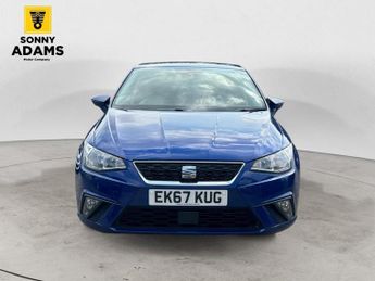 SEAT IBIZA 1.0 TSI SE Hatchback 5dr Petrol Manual Euro 6 (s/s) (95 ps)