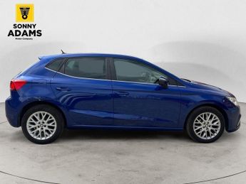 SEAT IBIZA 1.0 TSI SE Hatchback 5dr Petrol Manual Euro 6 (s/s) (95 ps)