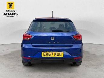SEAT IBIZA 1.0 TSI SE Hatchback 5dr Petrol Manual Euro 6 (s/s) (95 ps)