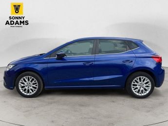 SEAT IBIZA 1.0 TSI SE Hatchback 5dr Petrol Manual Euro 6 (s/s) (95 ps)
