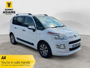 Citroen C3 Picasso 1.6 BlueHDi Exclusive MPV 5dr Diesel Manual Euro 6 (100 ps)