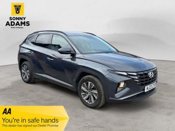 Hyundai Tucson 1.6 T-GDi SE Connect SUV 5dr Petrol Manual Euro 6 (s/s) (150 ps)