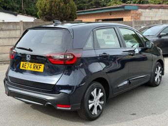 HONDA JAZZ 1.5 h i-MMD Elegance Hatchback 5dr Petrol Hybrid eCVT Euro 6 (s/