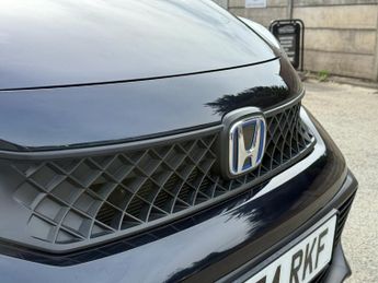 HONDA JAZZ 1.5 h i-MMD Elegance Hatchback 5dr Petrol Hybrid eCVT Euro 6 (s/