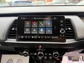 HONDA JAZZ 1.5 h i-MMD Elegance Hatchback 5dr Petrol Hybrid eCVT Euro 6 (s/