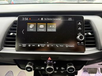 HONDA JAZZ 1.5 h i-MMD Elegance Hatchback 5dr Petrol Hybrid eCVT Euro 6 (s/