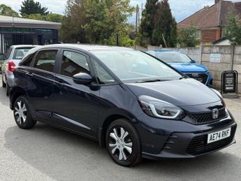 HONDA JAZZ 1.5 h i-MMD Elegance Hatchback 5dr Petrol Hybrid eCVT Euro 6 (s/