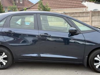 HONDA JAZZ 1.5 h i-MMD Elegance Hatchback 5dr Petrol Hybrid eCVT Euro 6 (s/
