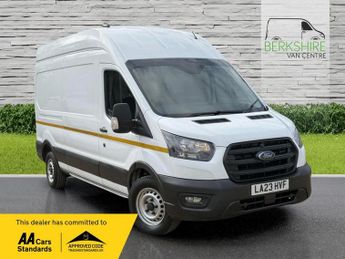 Ford Transit 2.0 350 EcoBlue Leader Panel Van 5dr Diesel Manual FWD L3 H3 Eur