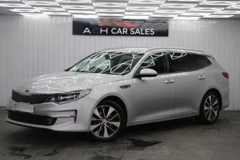 Kia Optima 1.7 CRDi 3 Sportswagon 5dr Diesel DCT Euro 6 (s/s) (139 bhp)