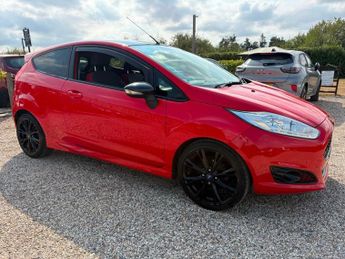 FORD FIESTA 1.0T EcoBoost Zetec S Hatchback 3dr Petrol Manual Euro 6 (s/s) (