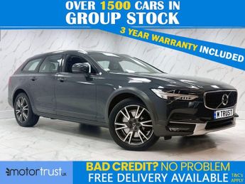 Volvo V90 Cross Country 2.0 T5 Plus Estate 5dr Petrol Auto AWD Euro 6 (s/s) (250 ps)