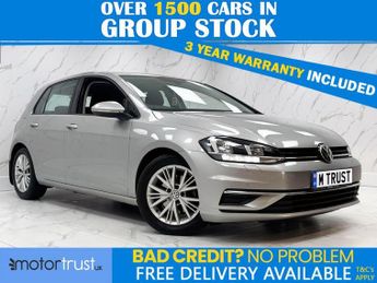 Volkswagen Golf 1.4 TSI SE Nav Hatchback 5dr Petrol Manual Euro 6 (s/s) (125 ps)
