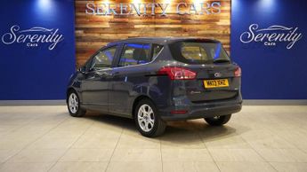 FORD B-MAX 1.5 TDCi Zetec MPV 5dr Diesel Manual Euro 5 (75 ps)
