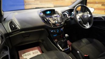 FORD B-MAX 1.5 TDCi Zetec MPV 5dr Diesel Manual Euro 5 (75 ps)