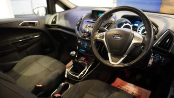 FORD B-MAX 1.5 TDCi Zetec MPV 5dr Diesel Manual Euro 5 (75 ps)