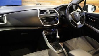 SUZUKI SX4 S-CROSS 1.6 SZ4 SUV 5dr Petrol Manual Euro 6 (120 ps)
