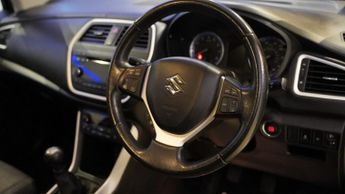 SUZUKI SX4 S-CROSS 1.6 SZ4 SUV 5dr Petrol Manual Euro 6 (120 ps)