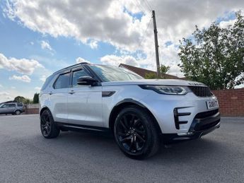 LAND ROVER DISCOVERY 258bhp 3.0 TD V6 HSE SUV 5dr Diesel Auto 4WD Euro 6 LOADED WITH 