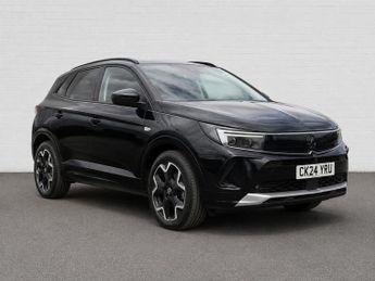 Vauxhall Grandland 1.2 Turbo Ultimate SUV 5dr Petrol Manual Euro 6 (s/s) (130 ps)