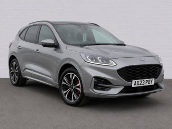 FORD KUGA 2.5h Duratec ST-Line X Edition SUV 5dr Petrol Hybrid CVT Euro 6 