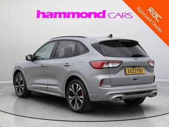 FORD KUGA 2.5h Duratec ST-Line X Edition SUV 5dr Petrol Hybrid CVT Euro 6 