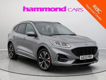 FORD KUGA 2.5h Duratec ST-Line X Edition SUV 5dr Petrol Hybrid CVT Euro 6 