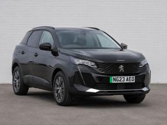 Peugeot E-2008 50kWh Active Premium + SUV 5dr Electric Auto (7kW Charger) (136 