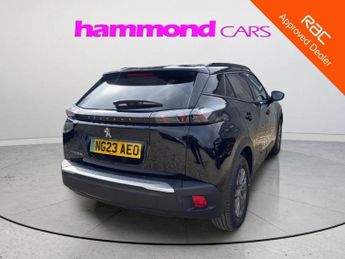 PEUGEOT E-2008 50kWh Active Premium + SUV 5dr Electric Auto (7kW Charger) (136 