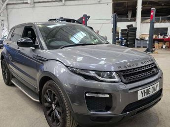 Land Rover Range Rover Evoque 2.0 TD4 SE Tech SUV 5dr Diesel Auto 4WD Euro 6 (s/s) (180 ps)