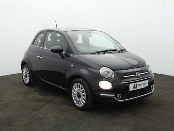 FIAT 500 1.0 MHEV Hatchback 3dr Petrol Manual Euro 6 (s/s) (70 bhp)