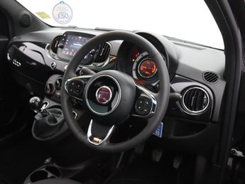 FIAT 500 1.0 MHEV Hatchback 3dr Petrol Manual Euro 6 (s/s) (70 bhp)