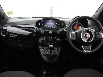 FIAT 500 1.0 MHEV Hatchback 3dr Petrol Manual Euro 6 (s/s) (70 bhp)
