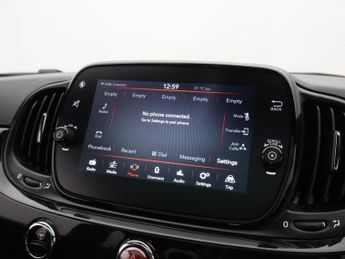 FIAT 500 1.0 MHEV Hatchback 3dr Petrol Manual Euro 6 (s/s) (70 bhp)