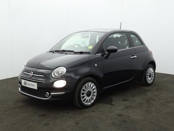 FIAT 500 1.0 MHEV Hatchback 3dr Petrol Manual Euro 6 (s/s) (70 bhp)