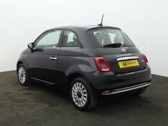 FIAT 500 1.0 MHEV Hatchback 3dr Petrol Manual Euro 6 (s/s) (70 bhp)