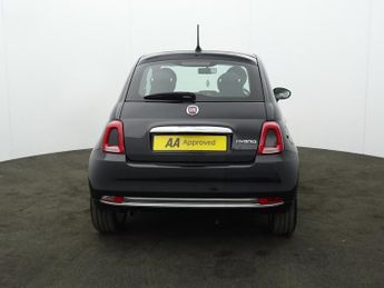 FIAT 500 1.0 MHEV Hatchback 3dr Petrol Manual Euro 6 (s/s) (70 bhp)