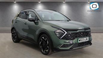 Kia Sportage 1.6 T-GDi 13.8kWh GT-Line SUV 5dr Petrol Plug-in Hybrid Auto AWD