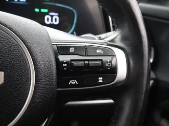 KIA SPORTAGE 1.6 T-GDi 13.8kWh GT-Line SUV 5dr Petrol Plug-in Hybrid Auto AWD