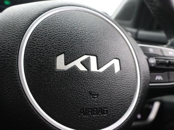 KIA SPORTAGE 1.6 T-GDi 13.8kWh GT-Line SUV 5dr Petrol Plug-in Hybrid Auto AWD