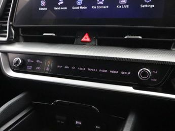 KIA SPORTAGE 1.6 T-GDi 13.8kWh GT-Line SUV 5dr Petrol Plug-in Hybrid Auto AWD